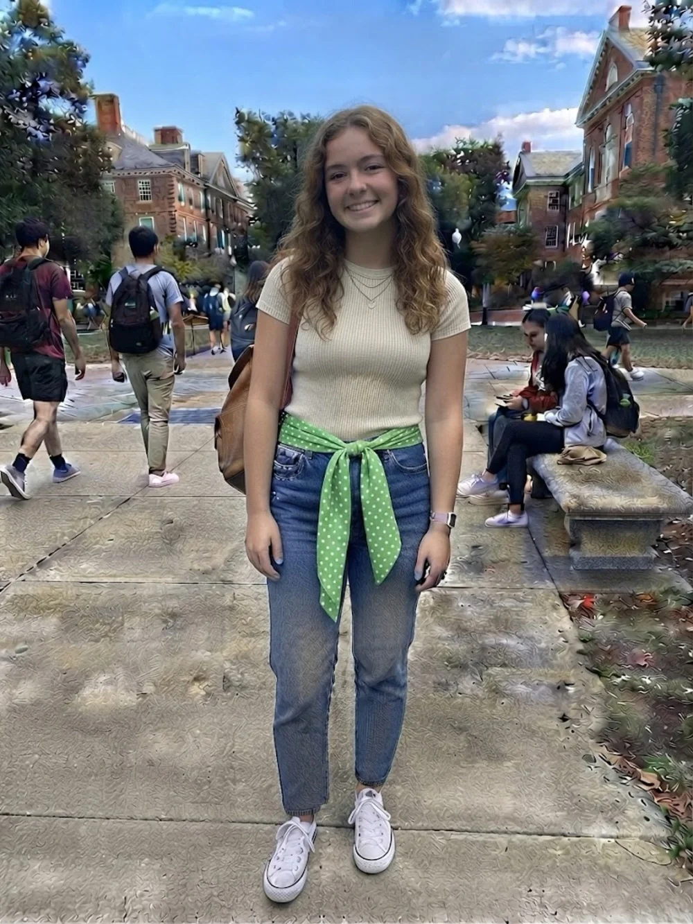 N/A bright green